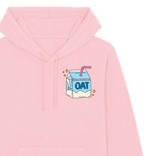 OAT MILK<br> Unisex Hoodie