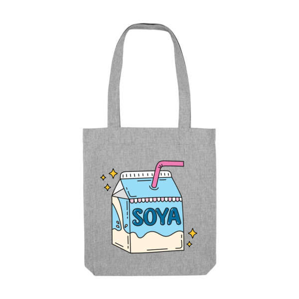 SOYA MILK<br> Canvas Tote Bag