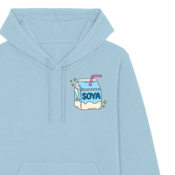 SOYA MILK<br> Unisex Hoodie