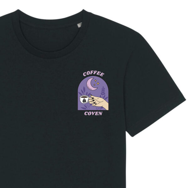 COFFEE COVEN<br> Unisex T-Shirt