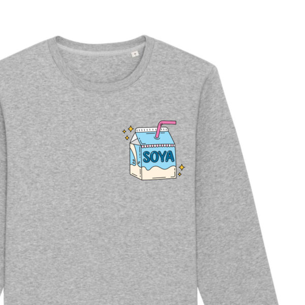 SOYA MILK<br> Unisex Sweatshirt